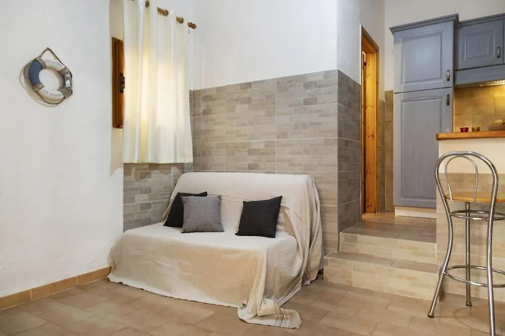 Apartment Comodo E Accogliente Miniloft Porto Rotondo Italien